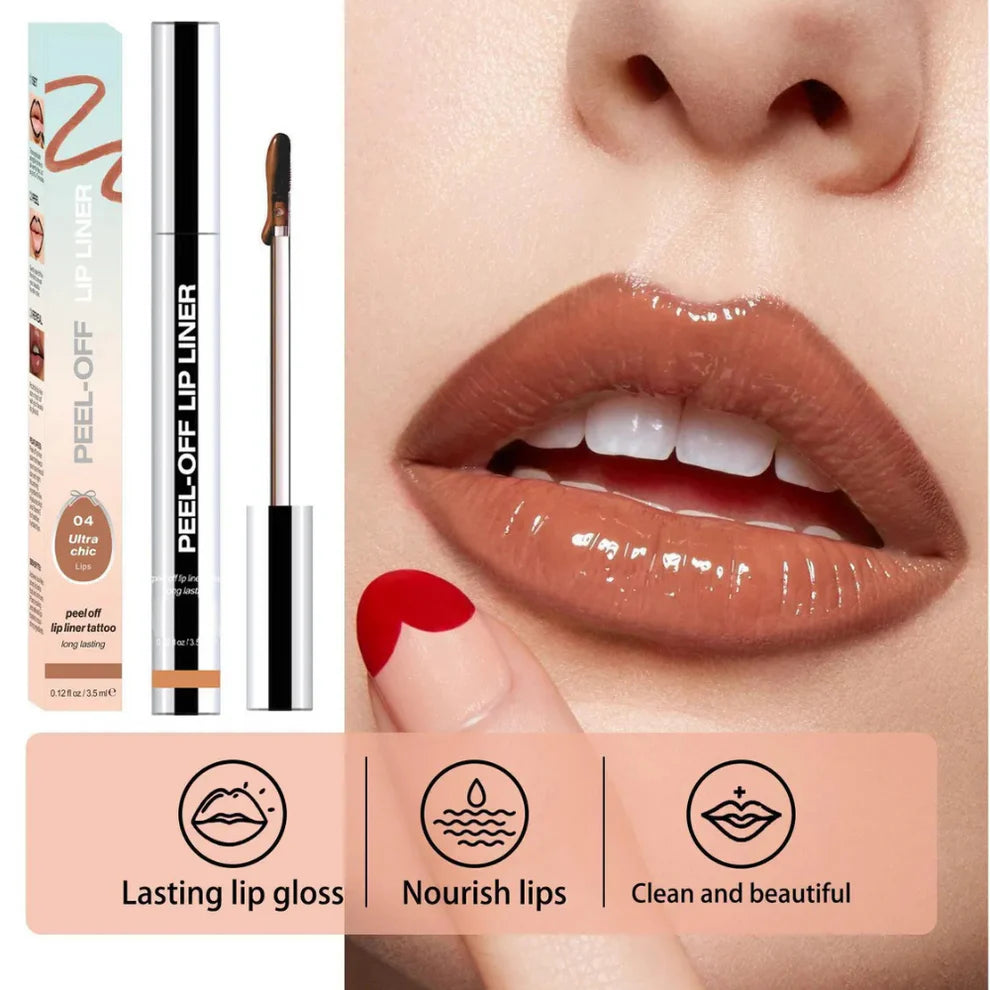 Vevra KissBloom™ - Peel Off Lip Stain