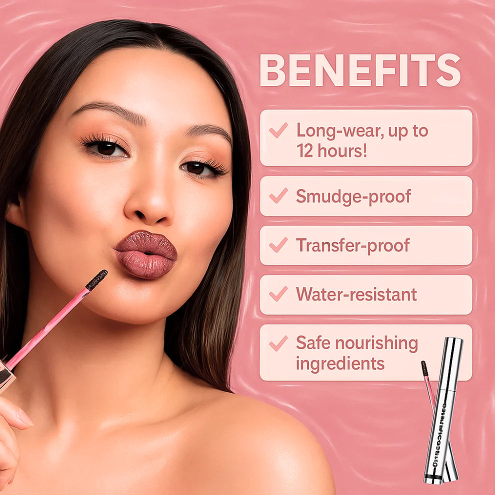 Vevra KissBloom™ - Peel Off Lip Stain