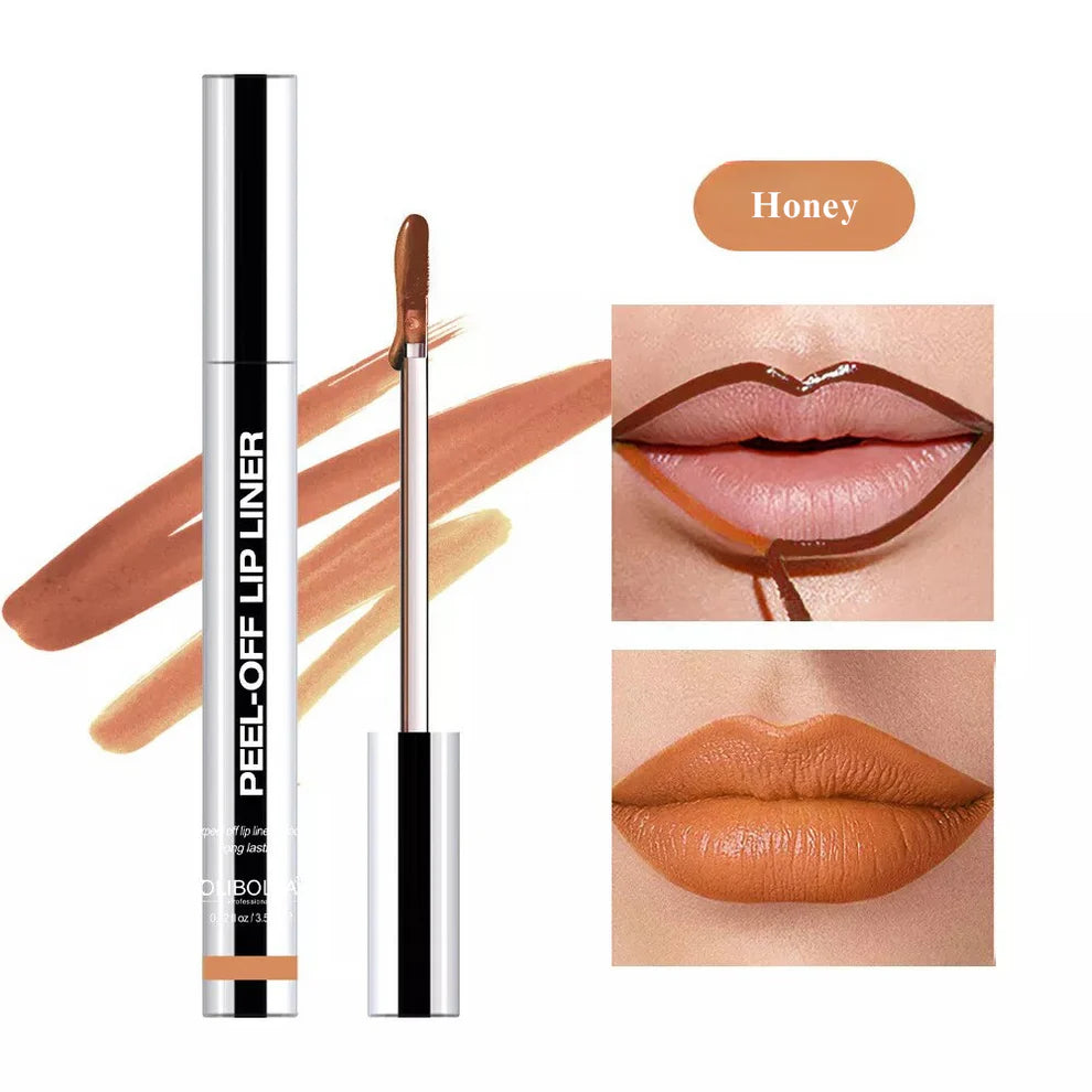 Vevra KissBloom™ - Peel Off Lip Stain