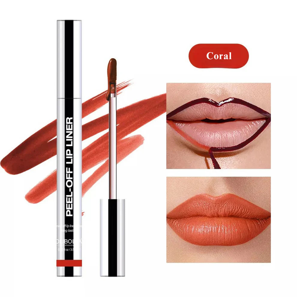 Vevra KissBloom™ - Peel Off Lip Stain